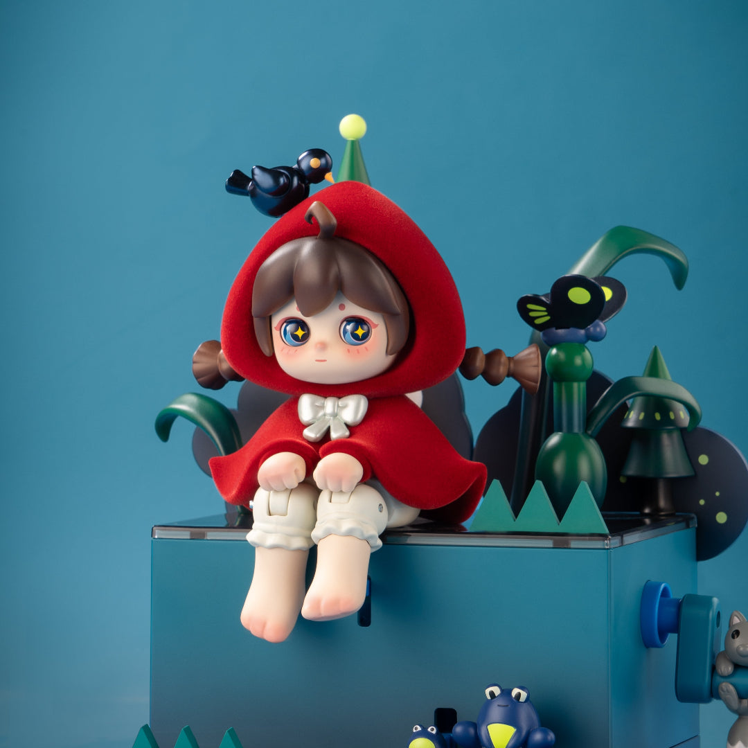 Little Red Cap